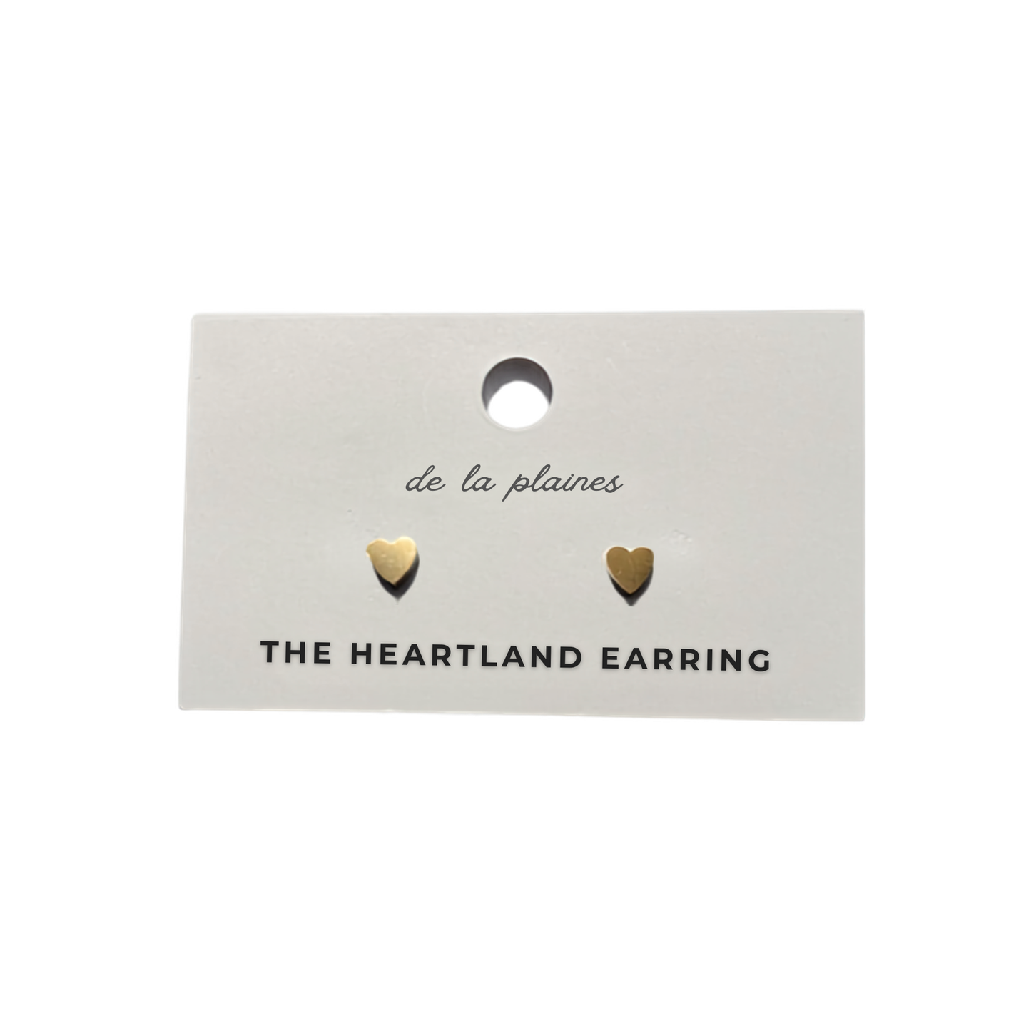 De La Plaines | The Heartland Earrings