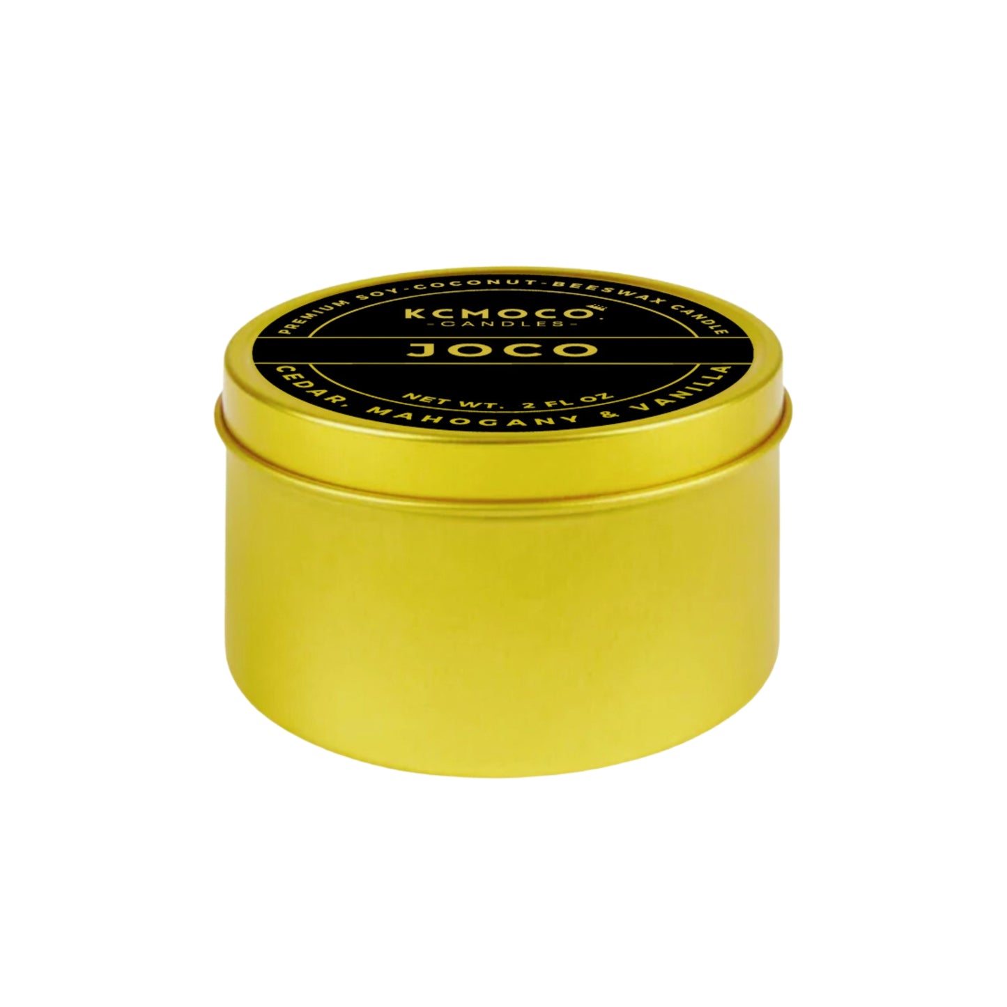 JOCO CANDLE - MEDIUM TIN