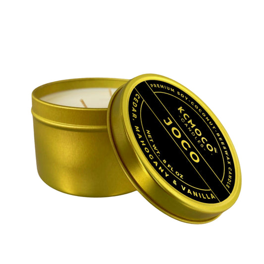 JOCO CANDLE - MEDIUM TIN