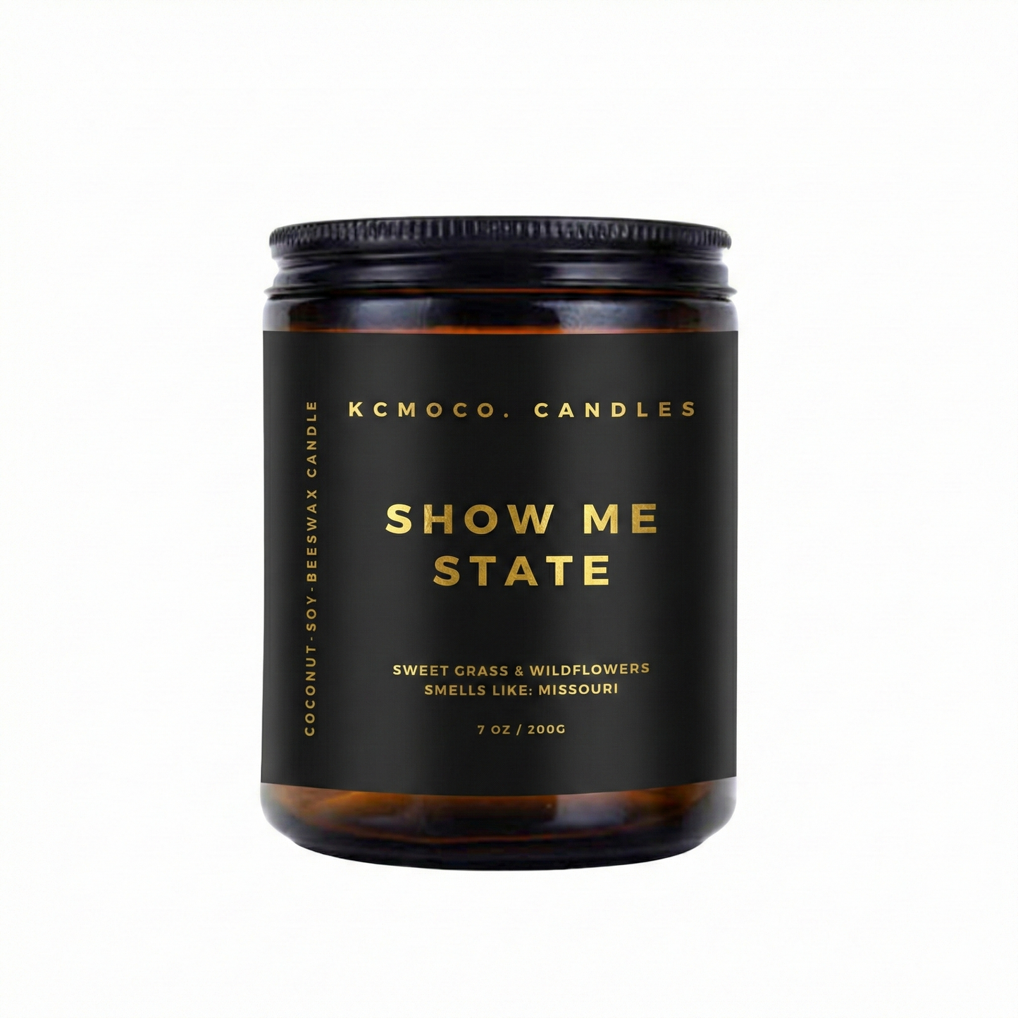Show Me State Candle - Small Jar