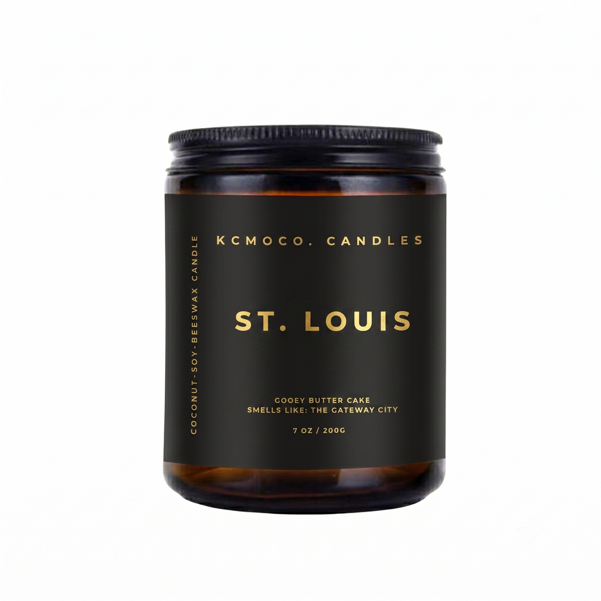 St. Louis Candle - Small Jar