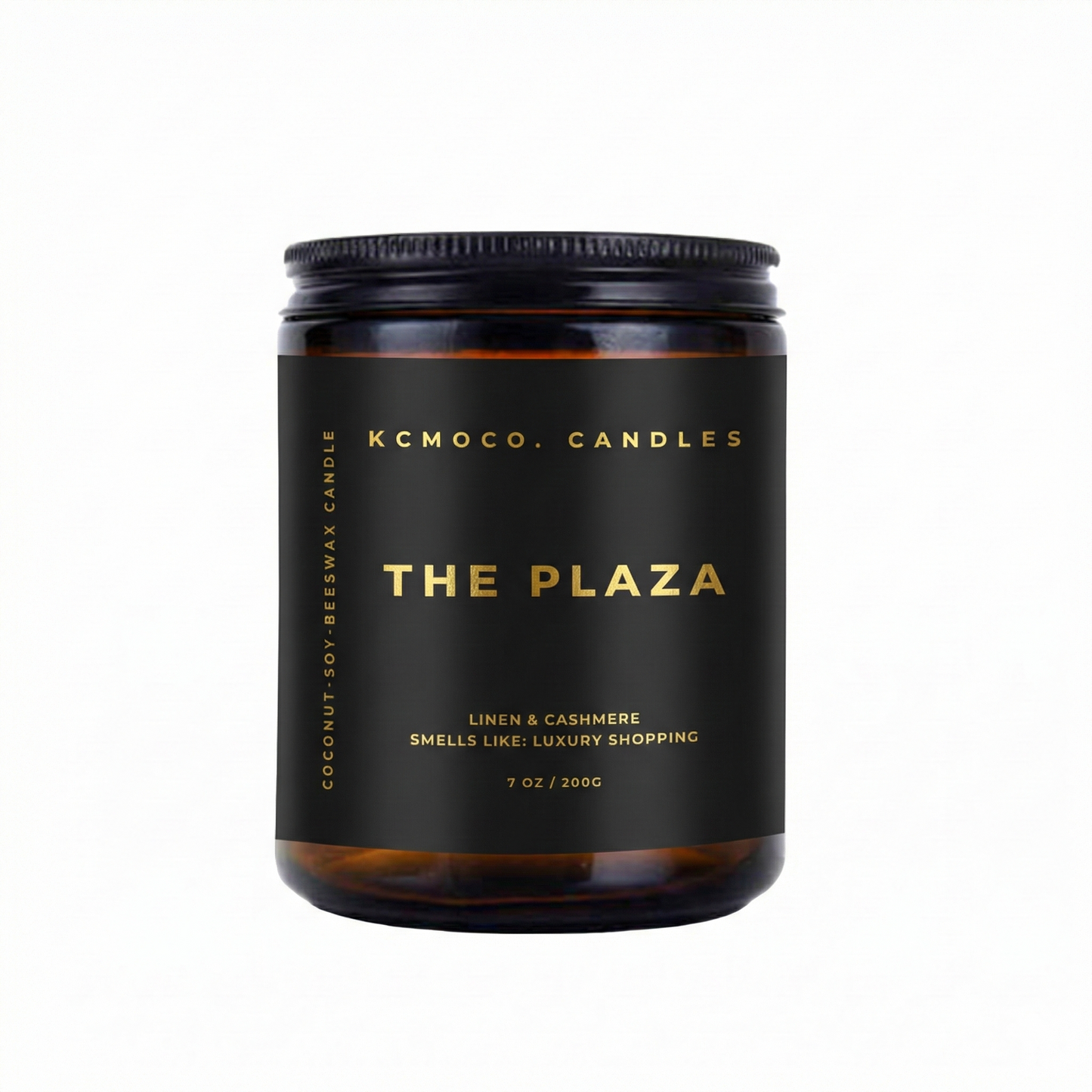 The Plaza Candle - Small Jar