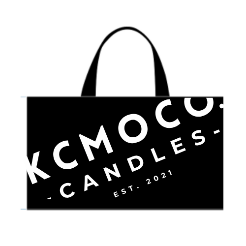 XXXL Tote Bag - Logo Print