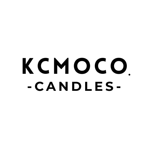 KCMOCO. Candles logo