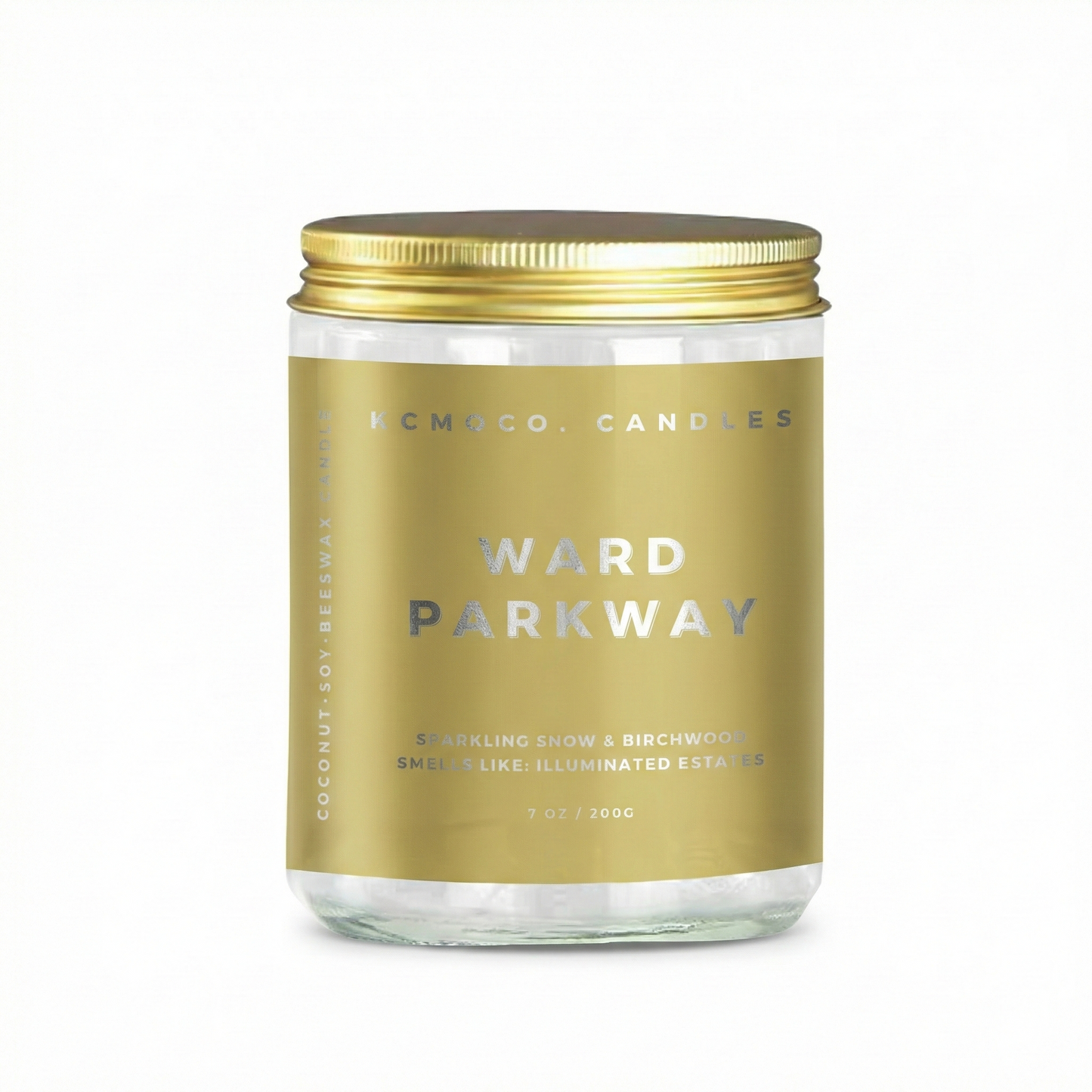 Ward Parkway Candle - Small Jar