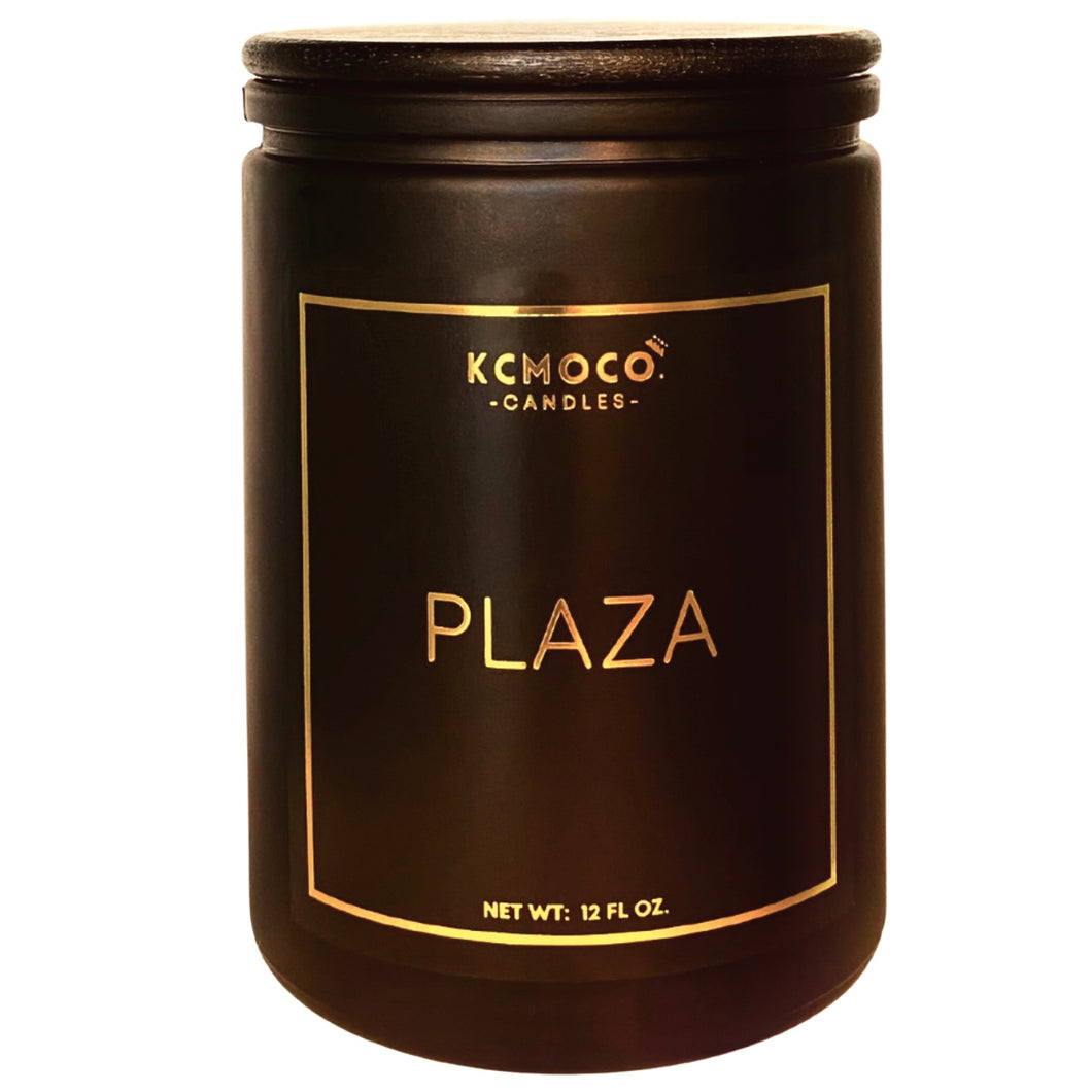 Plaza Candle - Classic Collection