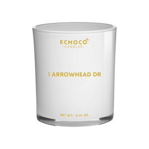 Large Jar White