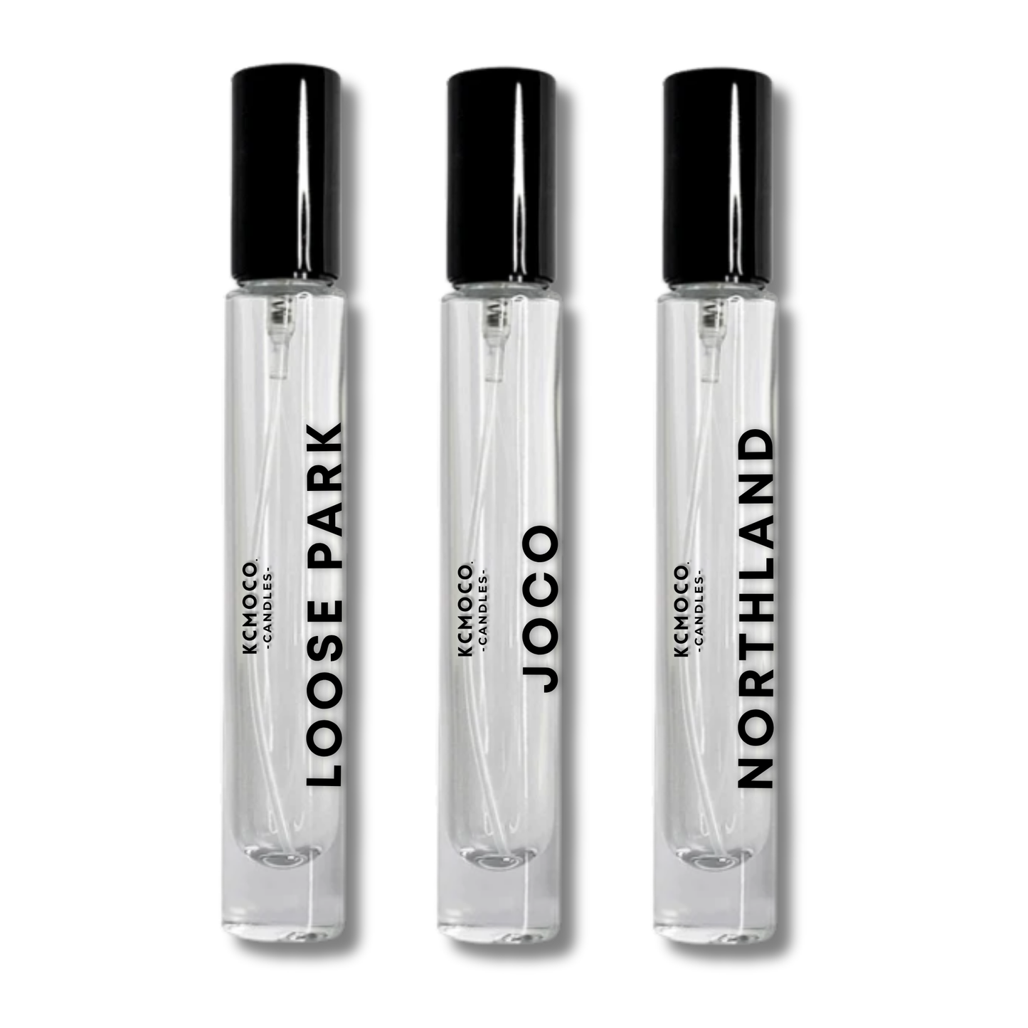 Loose Park - Travel Perfume