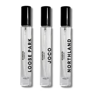 Loose Park - Travel Perfume