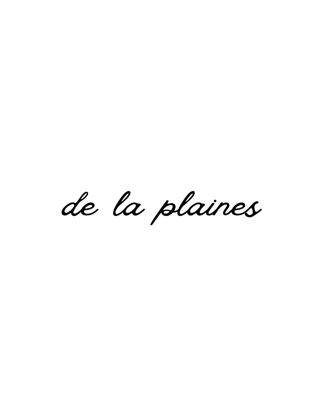 De La Plaines | Paris Of The Plains Bow Earrings