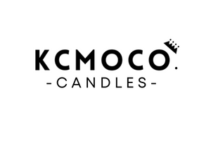 KCMOCO. Candles Logo