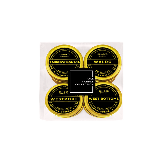 FALL COLLECTION - MINI TIN GIFT SET