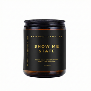 Show Me State Candle - Small Jar