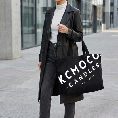 XXL Tote Bag - Logo Print