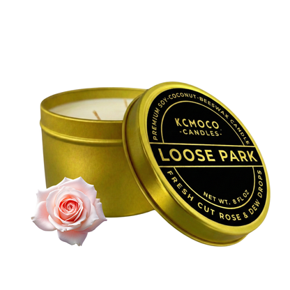 "LOVE KC" COLLECTION - MEDIUM TIN GIFT SET