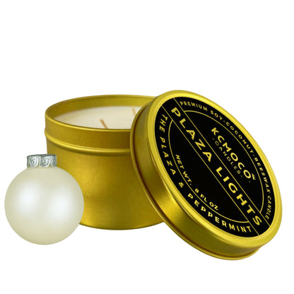 "WINTER" COLLECTION - MEDIUM TIN GIFT SET