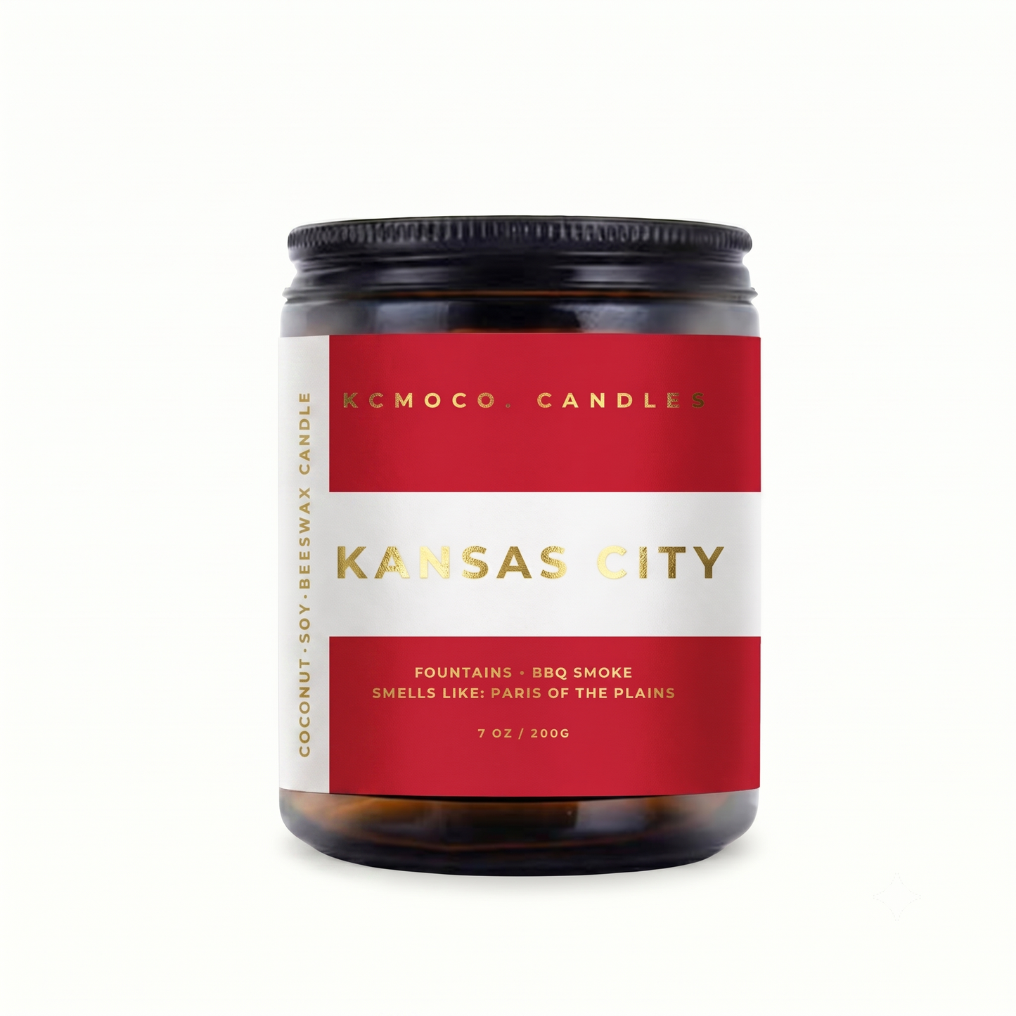 World Soccer Event Candle - Small Jar