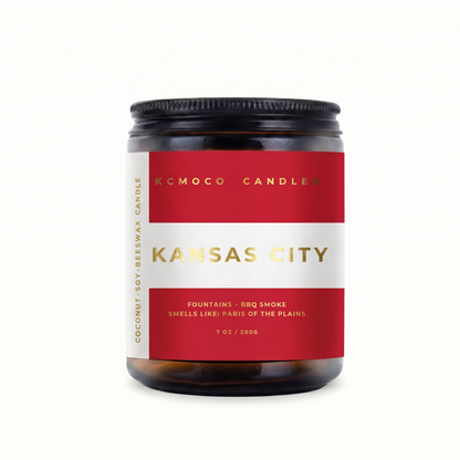 World Soccer Event Candle - Small Jar