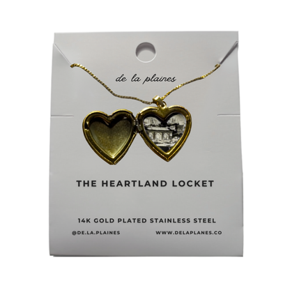 De La Plaines | The Heartland Locket