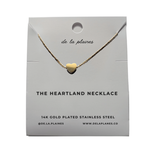 De La Plaines | The Heartland Necklace