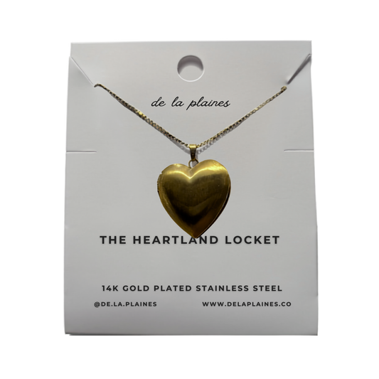 De La Plaines | The Heartland Locket