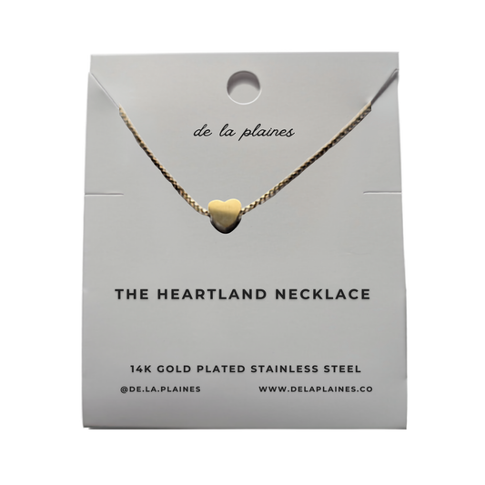 De La Plaines | The Heartland Necklace