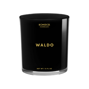 Large Jar Black