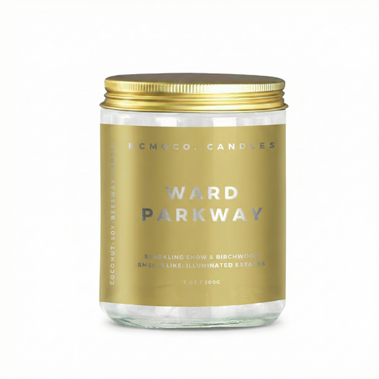 Ward Parkway Candle - Small Jar