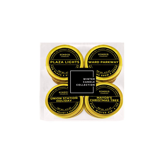 "WINTER" COLLECTION - MINI TIN GIFT SET