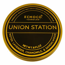 Load image into Gallery viewer, Union Station Candle - Travel Tin
